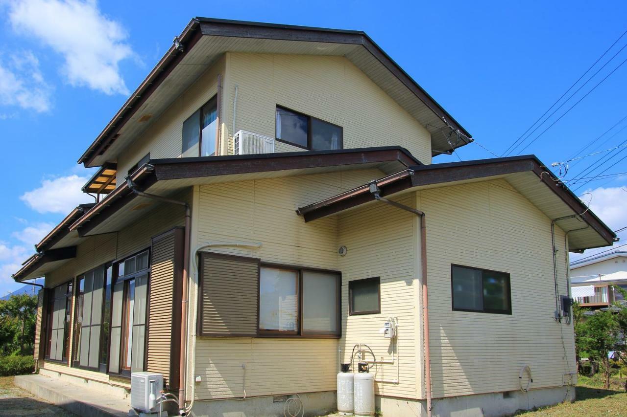 Yoshimura House Hotel 6 Fujikawaguchiko Exterior photo